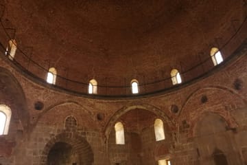 Vardzia Cave Monastery and Rabati Castle Tour in Georgia