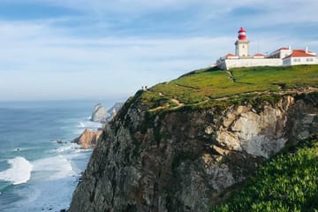 Private Half-Day Tour of Sintra, Cabo da Roca and Estoril