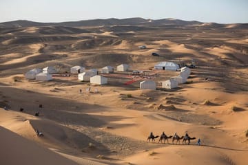 4-Day Desert Adventure Tour from Fes to Merzouga