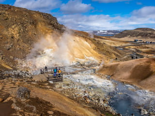 Reykjanes Peninsula Private Tour, photo 7