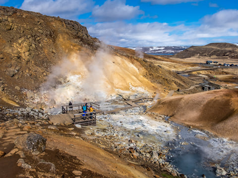 Reykjanes Peninsula Private Tour, photo 7