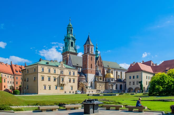 Free Tour por el Centro Historico de Cracovia 3