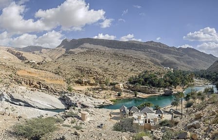 Private Day Trip Adventure in Wahiba Sands and Wadi Bani Khalid