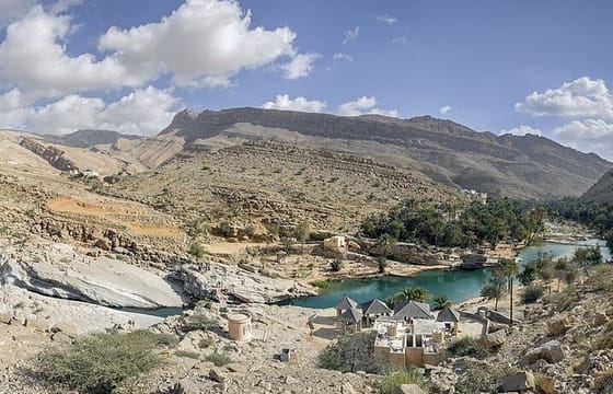 Private Day Trip to Wahiba Sands & Wadi Bani Khalid (Desert Safari)