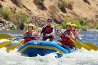 2 IN 1 Rafting and Zipline Combo Package Activity in Belek 4