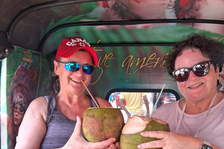 Colombo Tuk Tuk Adventure Explore Food & Culture