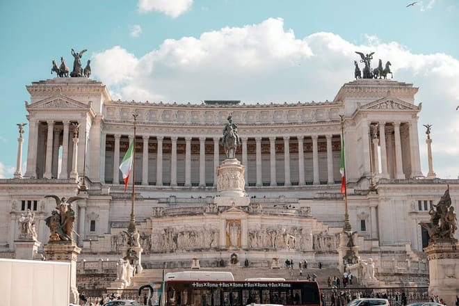 Heart of Renaissance and Roman Cuisine Walking Tour in Rome photo 4