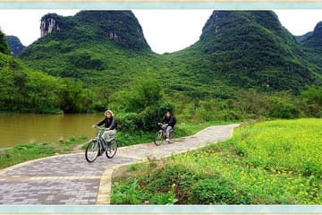 Private 3-Day Tour of Guilin and Yangshuo Landscapes