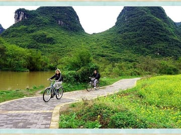Private 3-Day Tour of Guilin and Yangshuo Landscapes