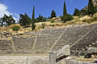 Private Delphi Daytrip from Athens 4