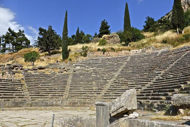 Private Delphi Daytrip from Athens 4