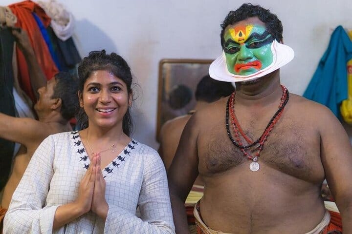 Day Tour in Alleppey and Cochin with Backwater Cruise and Beach 5