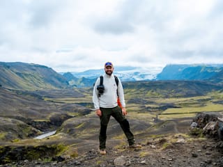 Laugavegur Trek with glacier hike - 7 Day (Huts), photo 13