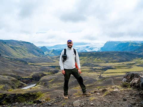 Laugavegur Trek with glacier hike - 7 Day (Huts), photo 13