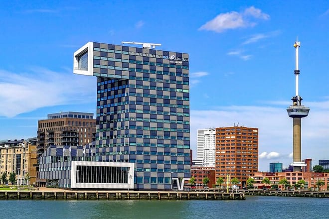 Rotterdam Private Walking Tour With A Professional Guide 4