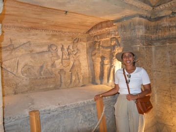 Cultural Day Trip to Alexandria and Al Gomrok from Cairo