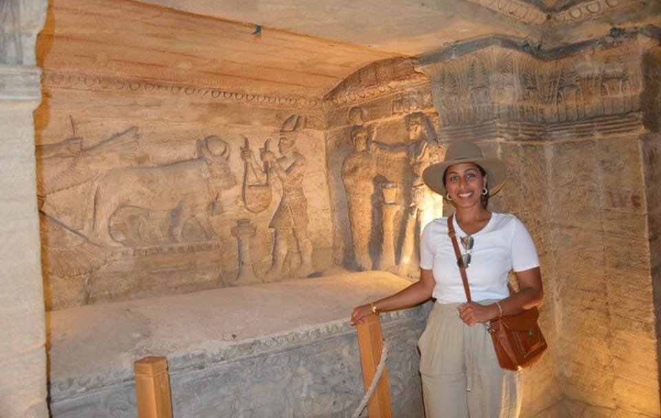 Cultural Day Trip to Alexandria and Al Gomrok from Cairo