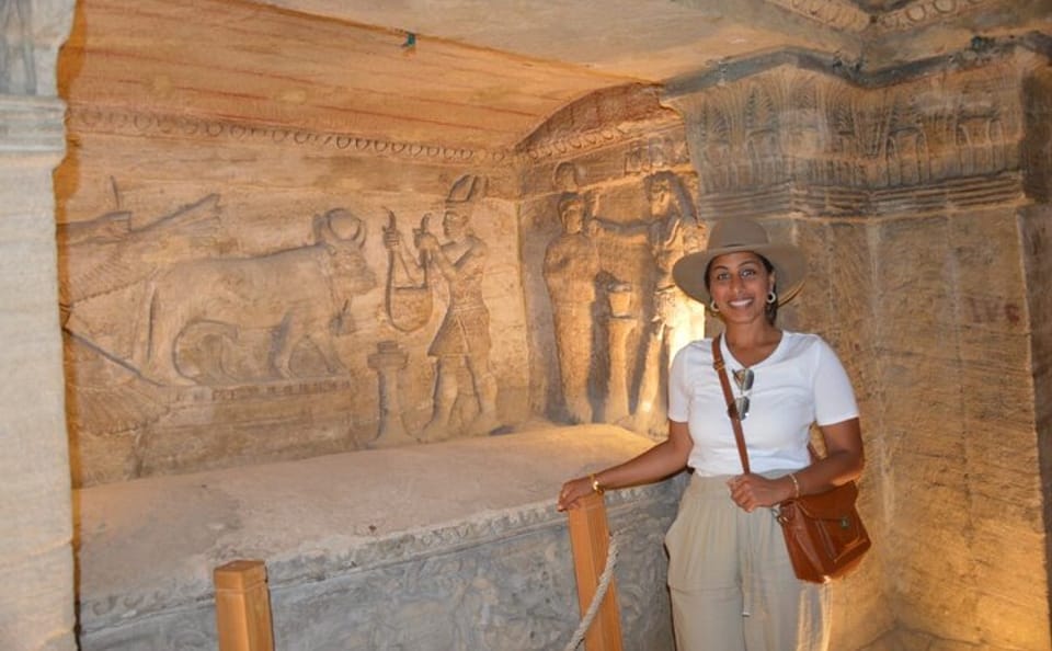 Cultural Day Trip to Alexandria and Al Gomrok from Cairo