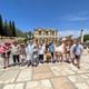 Participants at Library of Celsus