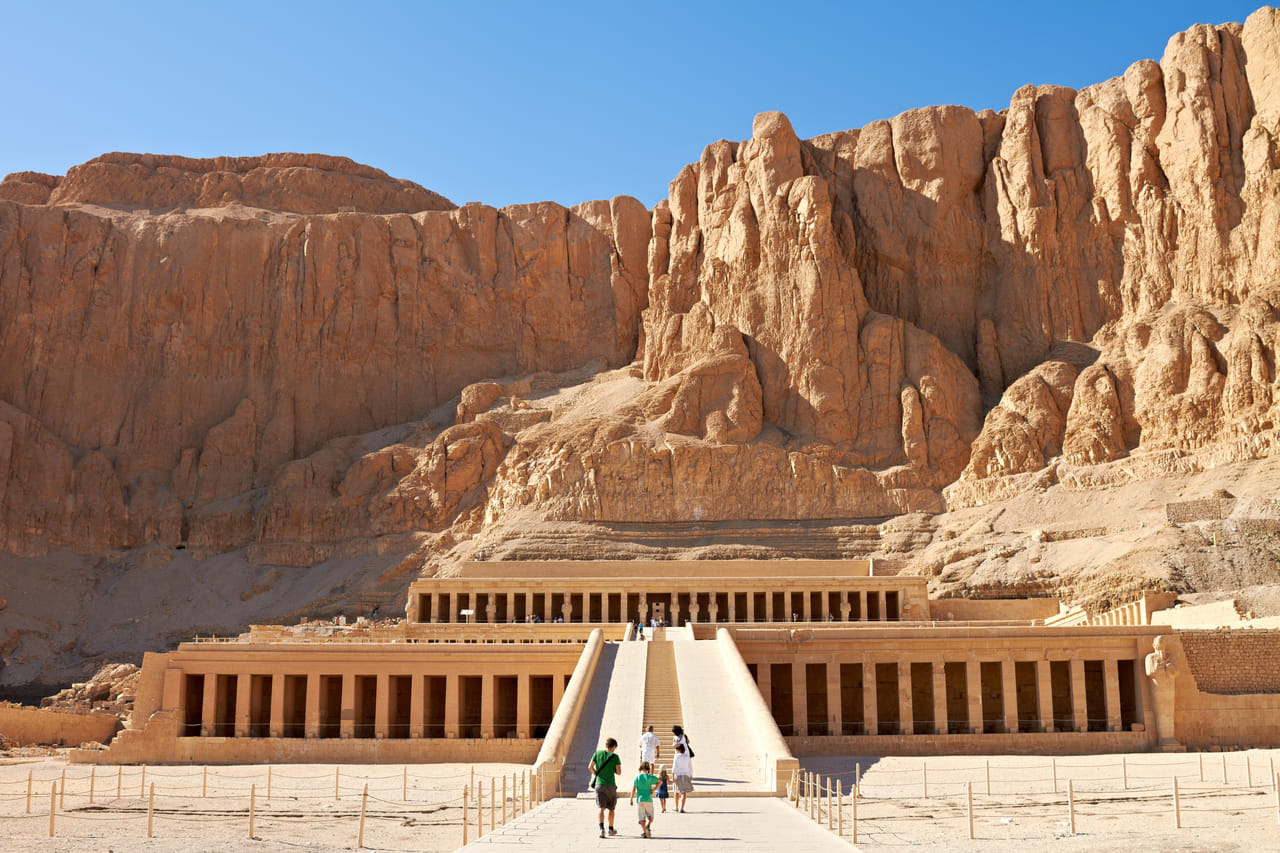 Premium Luxor Over Day Valley of Kings, Temples, Lunch - Hurghada 5