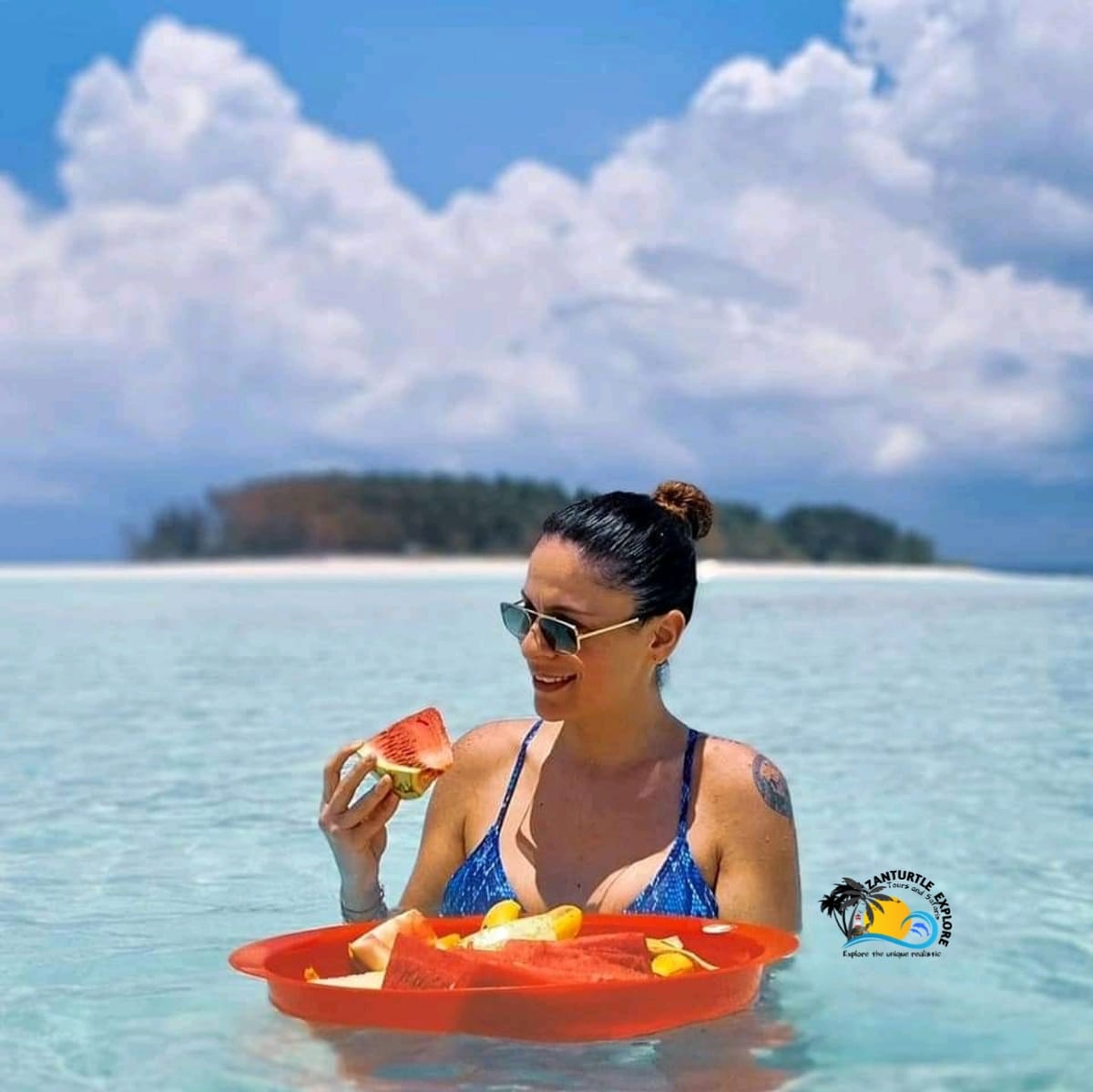 Zanzibar Maasai Culture, Jozani Forest and Salaam Cave Turtle