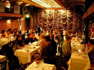 El Aljibe Tango Show and Dinner