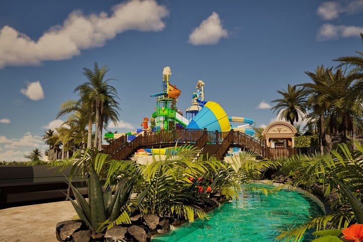 PANTHEON WATER PARK CRETE Day Ticket