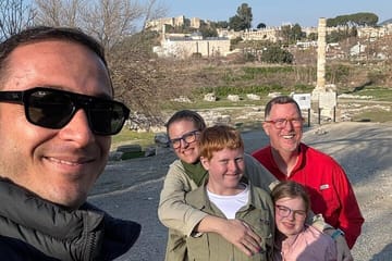 FOR CRUISERS: Ephesus & Wine Tasting Tour From Kusadasi Port