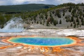 Private 4-Day Yellowstone and Tetons Camping Tour from Salt Lake City 4