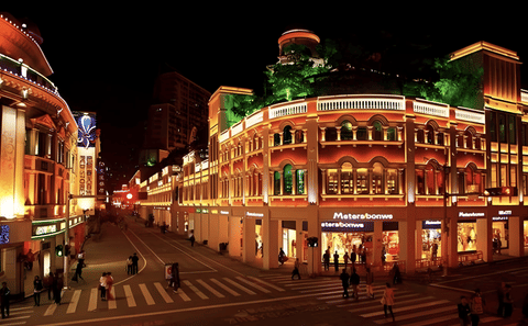 Xiamen Night Tour with Scenic Cruise and Local Cuisine