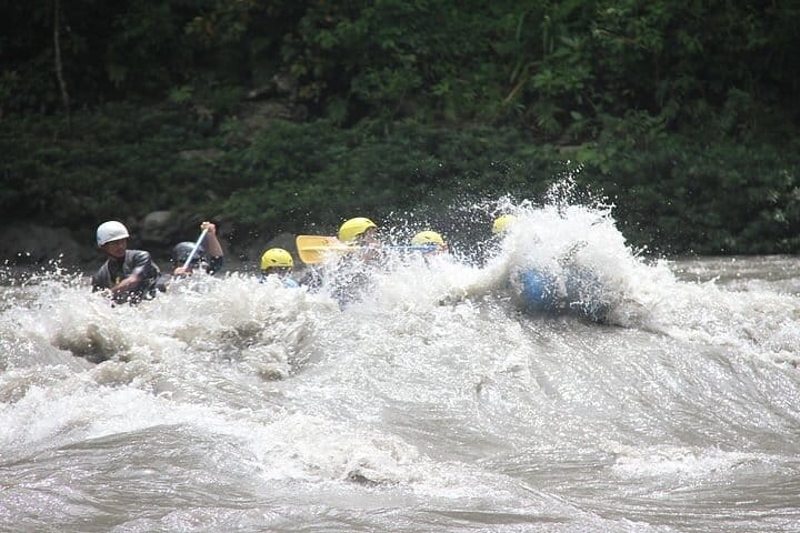 Rafting in Nepal: Trishuli, Bhotekoshi & Other River Rafting  4