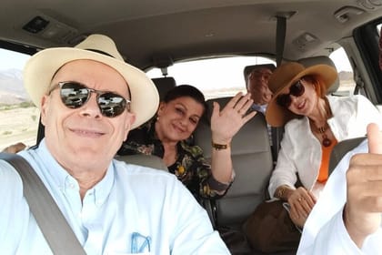 Private Evening Trip To Nizwa