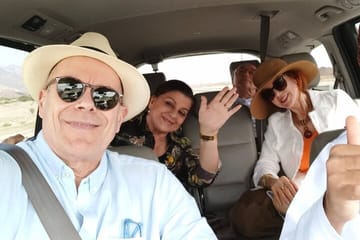 Private Evening Cultural Tour of Nizwa from Muscat