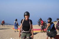 Tandem Paragliding
