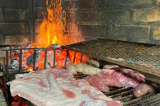 The Asado Experience -  Premium Steak 