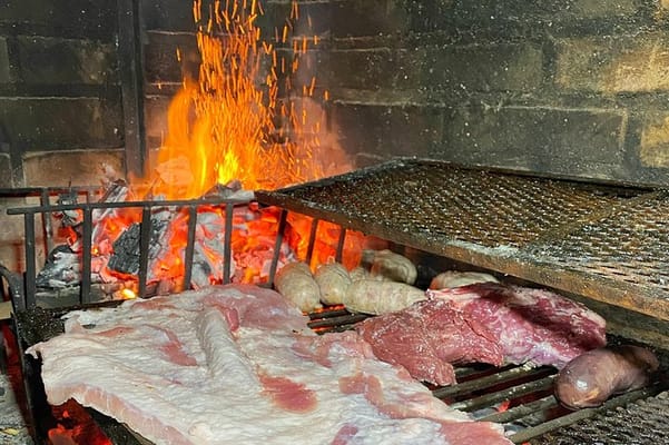 The Asado Experience -  Premium Steak 