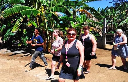 Sandy Bay City and Manawakie Ecological Park Tour