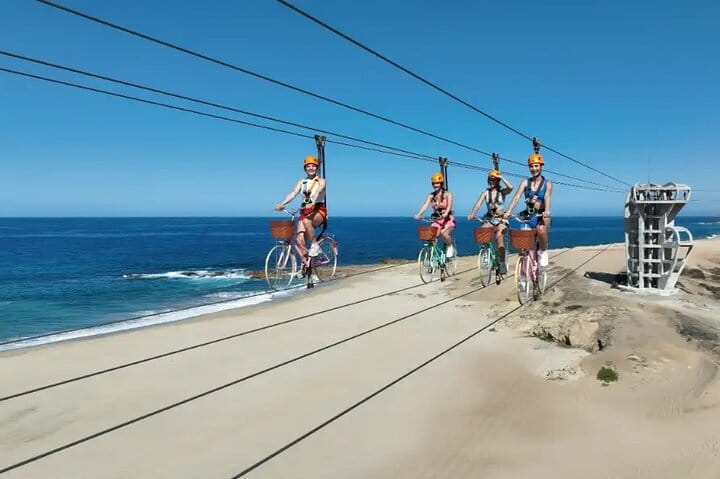 Los Cabos Sky Bike Adventure 2