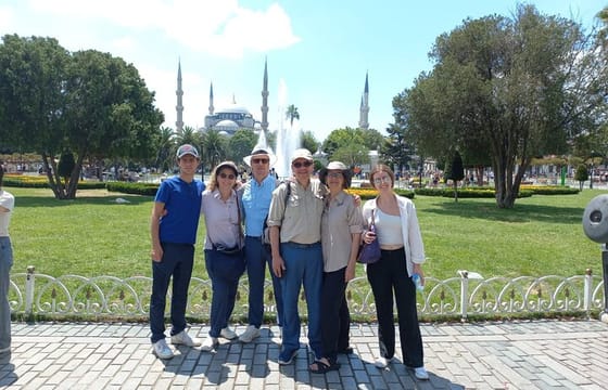 Private Guided 10 Day Tour of Turkey