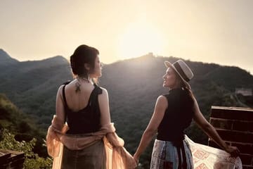 Beijing Layover Tour to Mutianyu Great Wall in 4-5 Hours
