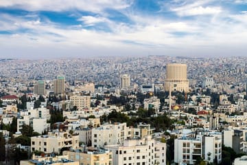 2–Night Private Philadelphia Jordan Tour of Amman and Surroundings