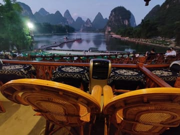 Yangshuo Impression Liusanjie Show Ticket