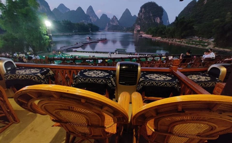 Yangshuo Impression Liusanjie Outdoor Cultural Show Ticket