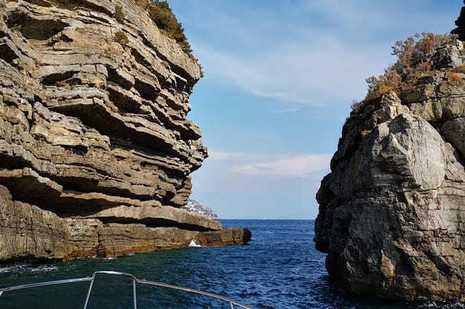 AmalfiCoast half day trip by boat with aperitif photo 5