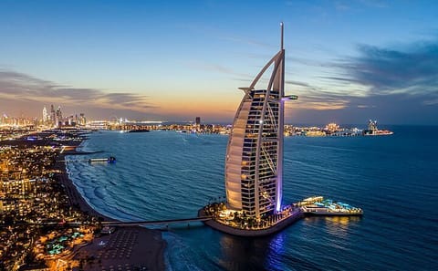 Private Dubai City Tour and Desert Safari with BBQ Dinner