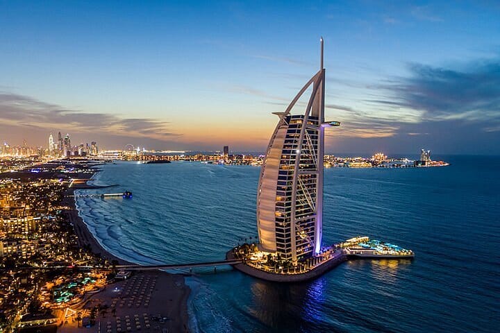 Private Dubai city tour & Ain Dubai Views Tour 2