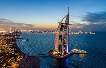 Private Dubai City Tour with Cultural and Art Highlights