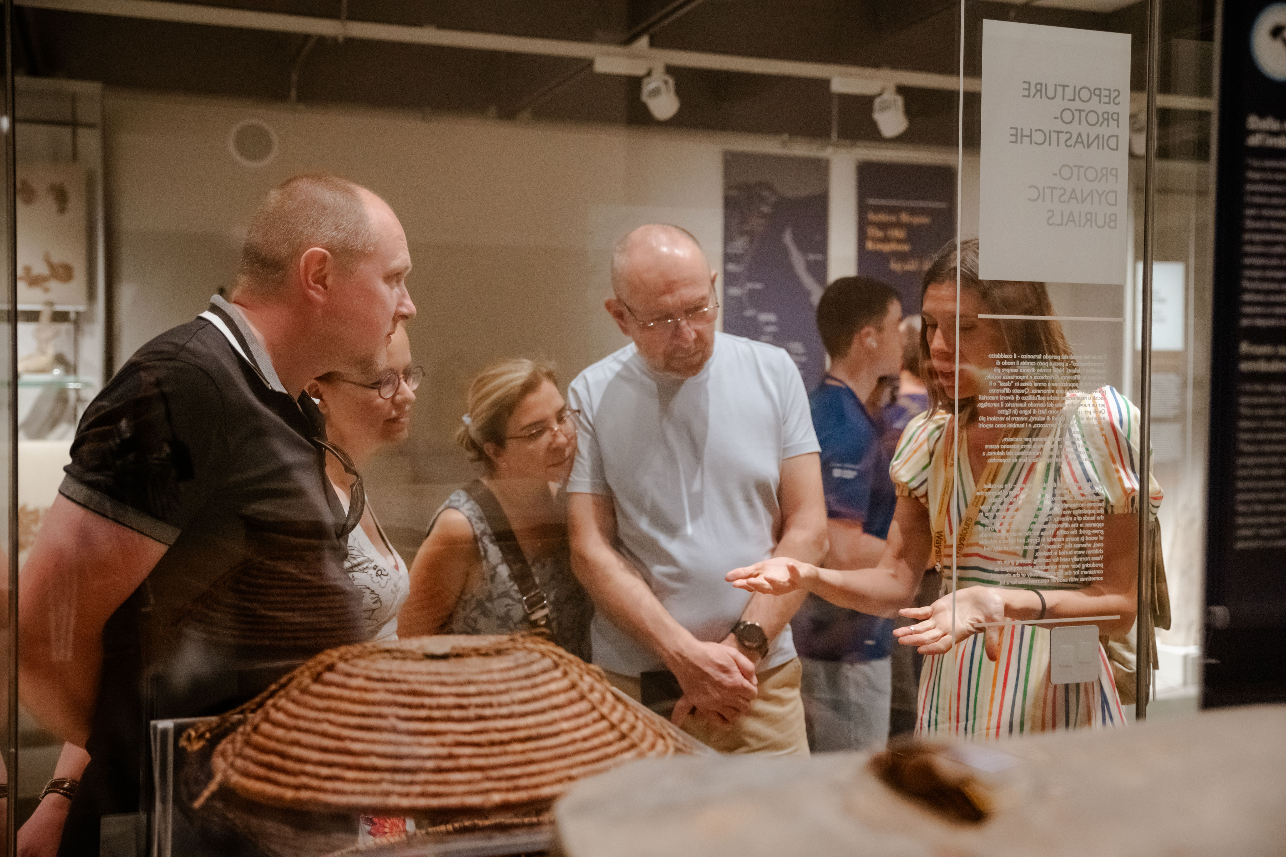 Egyptian Museum Guided Tour