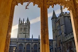 The Inklings Oxford Writers Tour - Private Groups Daily