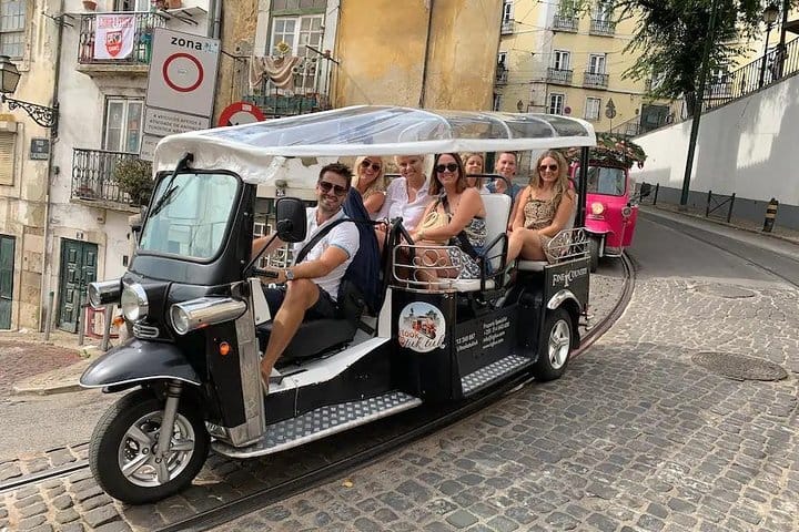 Things to do in Lisbon
